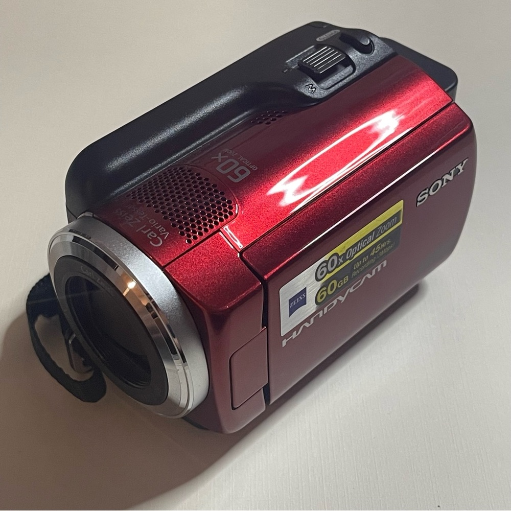 Sony Handycam Handheld Video Camera